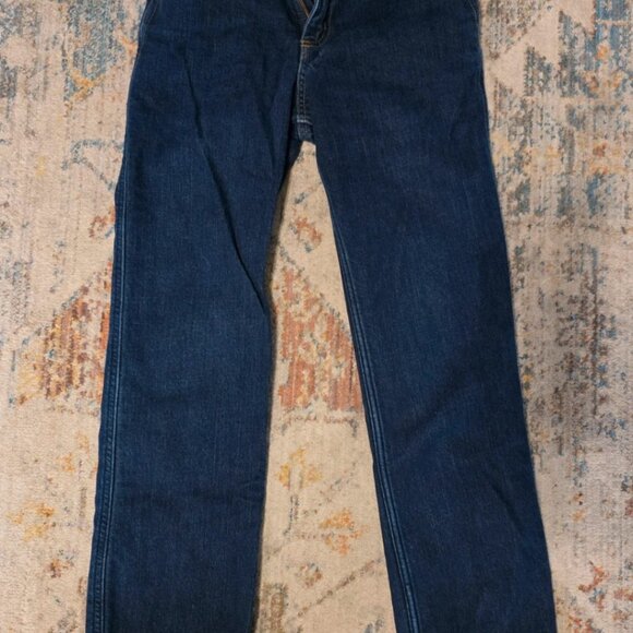 Carhartt flannel lined jeans - Picture 3 of 5